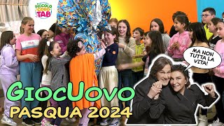 GiocUovo di Pasqua 2024  Ma non tutta la vita [upl. by Perpetua114]