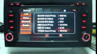 Sistem de navigatie Audi A4 B6 anii 20002008wmv [upl. by Assetak281]