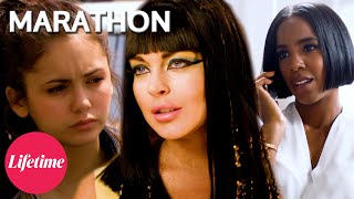 FULL MOVIE MARATHON Lifetime Movies With FAMOUS Actors Starring Lindsay Lohan  Lifetime [upl. by Atinas]