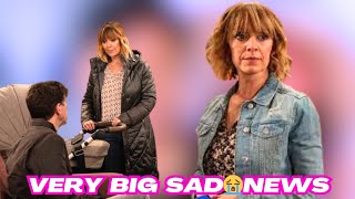 Very Sad News  Rhonas farewell episode in Emmerdale promises tears and heartbreak [upl. by Julian]