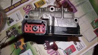 92 Chrysler Labaron Solenoid Packwmv [upl. by Ellevart]