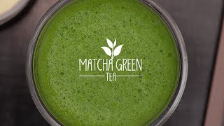 Durst auf Matcha Grüntee  japanisches Rezept [upl. by Kunz]