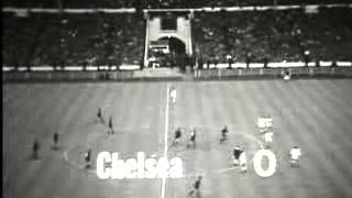 Spurs vs Chelsea FA Cup Final 1967 [upl. by Anton]