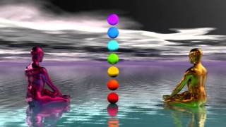 Chakra Realignment Therapy Balancing The Chakras Guided Meditation Visualization Chakra Music [upl. by Nos]