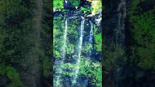 DJI M30T Drone Camera Test  Waterfall Maui Hawaii mauidrone maui [upl. by Honorine]