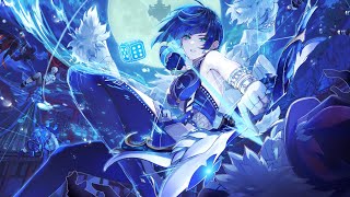 Nightcore  Gods Lyrics [upl. by Faro]