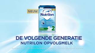 De volgende generatie Nutrilon Opvolgmelk [upl. by Anavlis]