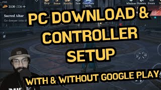 DEVIL MAY CRY PEAK OF COMBAT PC CLIENT amp CONTROLLER SETUP [upl. by Snapp301]