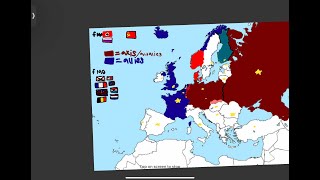 Flipaclip ages of conflict [upl. by Garlen]