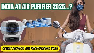 🚨Dont Buy an Air Purifier for Home Until You Watch THIS Coway Airmega 2025 Review [upl. by Bertie526]