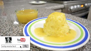 COMO HACER GRAVY  Vicky Receta Facil [upl. by Norrahs891]