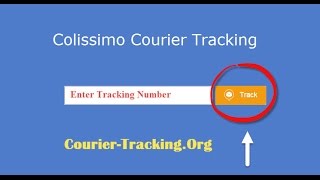 Colissimo Courier Tracking Guide [upl. by Lustick]