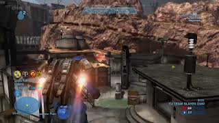 MCC HALO REACH CLIPS [upl. by Dannel]