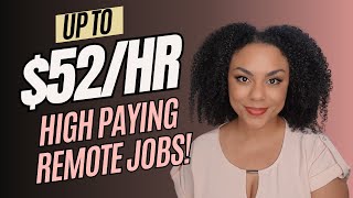 Hiring Immediately High Paying Work From Home Jobs No Degree Required [upl. by Derek]