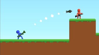 Bazooka Boy 🚀🚀🚀 Gameplay [upl. by Spear]