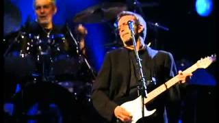 Eric Clapton  Old Love Madison Square Garden 1999 [upl. by Sansen]