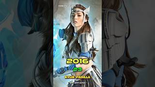 ENCANTADIA 2016 Cast Then and Now 2024 encantadia [upl. by Nesral]