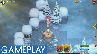 Dragon Fin Soup Survival Mode PS Vita Gameplay PS VitaPS3PS4 [upl. by Ayekam]