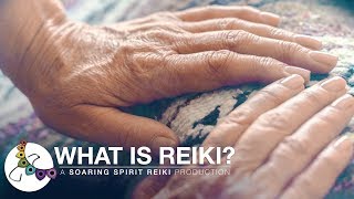 What is Reiki  A Short Film [upl. by Adnovaj76]