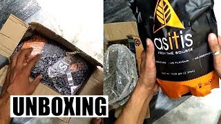 ASITIS Whey Protein UNBOXING  ASITIS UNBOXING  Amit Sharma [upl. by Aldwin]