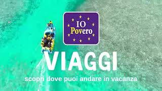 DIDDLE ✨Non hai soldi per le vacanze Speciale Vacanze Diddle  IoPovero ✨  parodia Lidl Eurospin [upl. by Ailec]