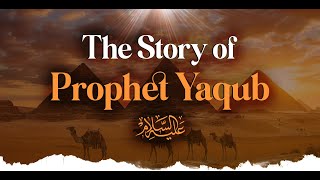 The Story of Prophet Yaqub Jacob From Quran [upl. by Droc]