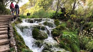 Croatias Plitvice Lakes National Park [upl. by Reinhard452]