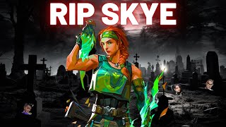 MASSIVE Skye Nerf amp Riot Lay Off News [upl. by Nowd710]