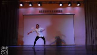 Sasha Voronina Hermes Dance [upl. by Anceline]