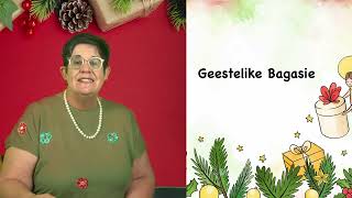 Donderdag 7 November 2024  Geestelike Bagasie [upl. by Tena]