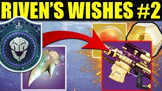 NEW quotRivens Wishes 2quot Quest Guide  Ascendant Chest Locations [upl. by Ellenrahs]