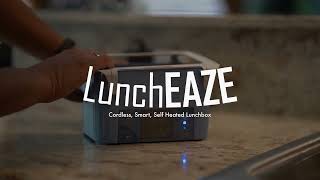 LunchEAZE Showcase Video [upl. by Ekralc614]