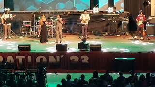 Issara bandi pema live performance Generation 23 ඉස්සරබැඳිපෙම echem srilanka music [upl. by Witty]