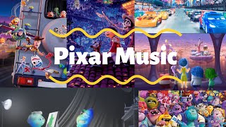 【作業用BGM 広告なし】 誰もが聞いたことのあるPixarヒットソングメドレー🎧🎶 Medley of Pixar hit songs that everyone has heard❣️ [upl. by Mages]