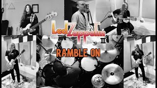 Ramble On  Led Zeppelin [upl. by Laurice]