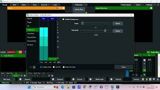 vMix Audio Compressor e Plugin [upl. by Gessner]