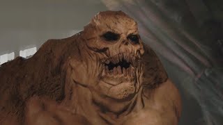 Batman Arkham City Clayface No DamageHard [upl. by Moorish]