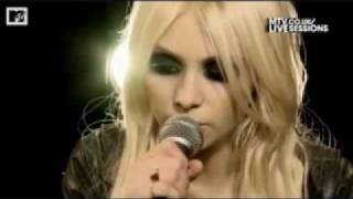 The Pretty Reckless  Zombie Acoustic [upl. by Nawor812]