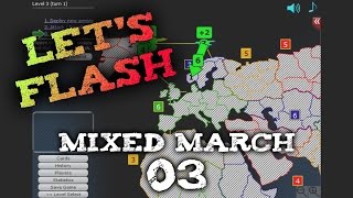 WARLIGHT  Mixed March  Lets Flash germandeutsch [upl. by Cromwell]