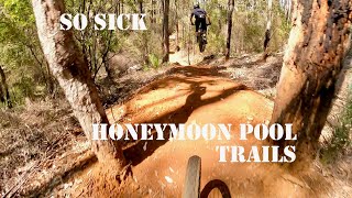 HONEYMOON POOL TRAILS COLLIE 3 x Sick trails [upl. by Wernda]