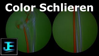 How To Schlieren in Color [upl. by Aidnic]