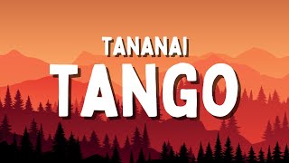 Tananai  TANGO TestoLyrics Sanremo 2023 [upl. by Hokanson]