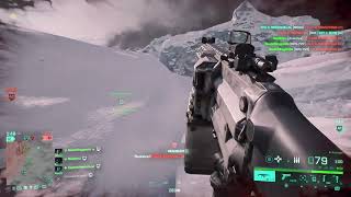 Battlefield 2042  LiveStream 408 its getting good to me [upl. by Yelahs]