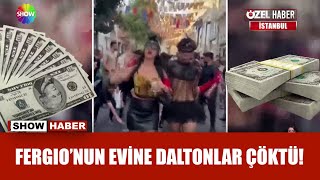 Daltonlar 3 milyon euro haraç istedi [upl. by Atnom943]