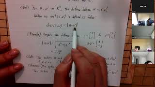 video Orthogonality part1 [upl. by Nimref]