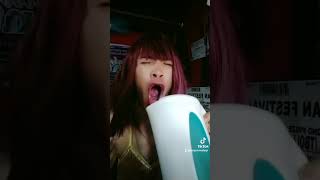 Ano Ba Kumakanta ako 🙄🤣 viralchannel funny viralvideo comedy coversong [upl. by Mcgill]