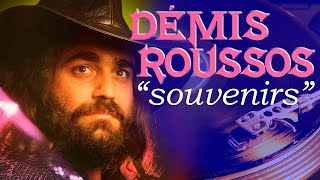 Demis Roussos  Souvenirs Full vinyl album 1975 [upl. by Rubin]