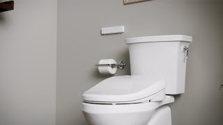 KOHLER C3455 Bidet Seat with Remote Control [upl. by Winter]