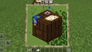 Fungsi Cartography Table Minecraft [upl. by Eiramana236]