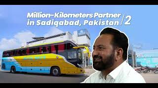 MillionKilometers Partner In Pakistan 2 [upl. by Atiniv83]